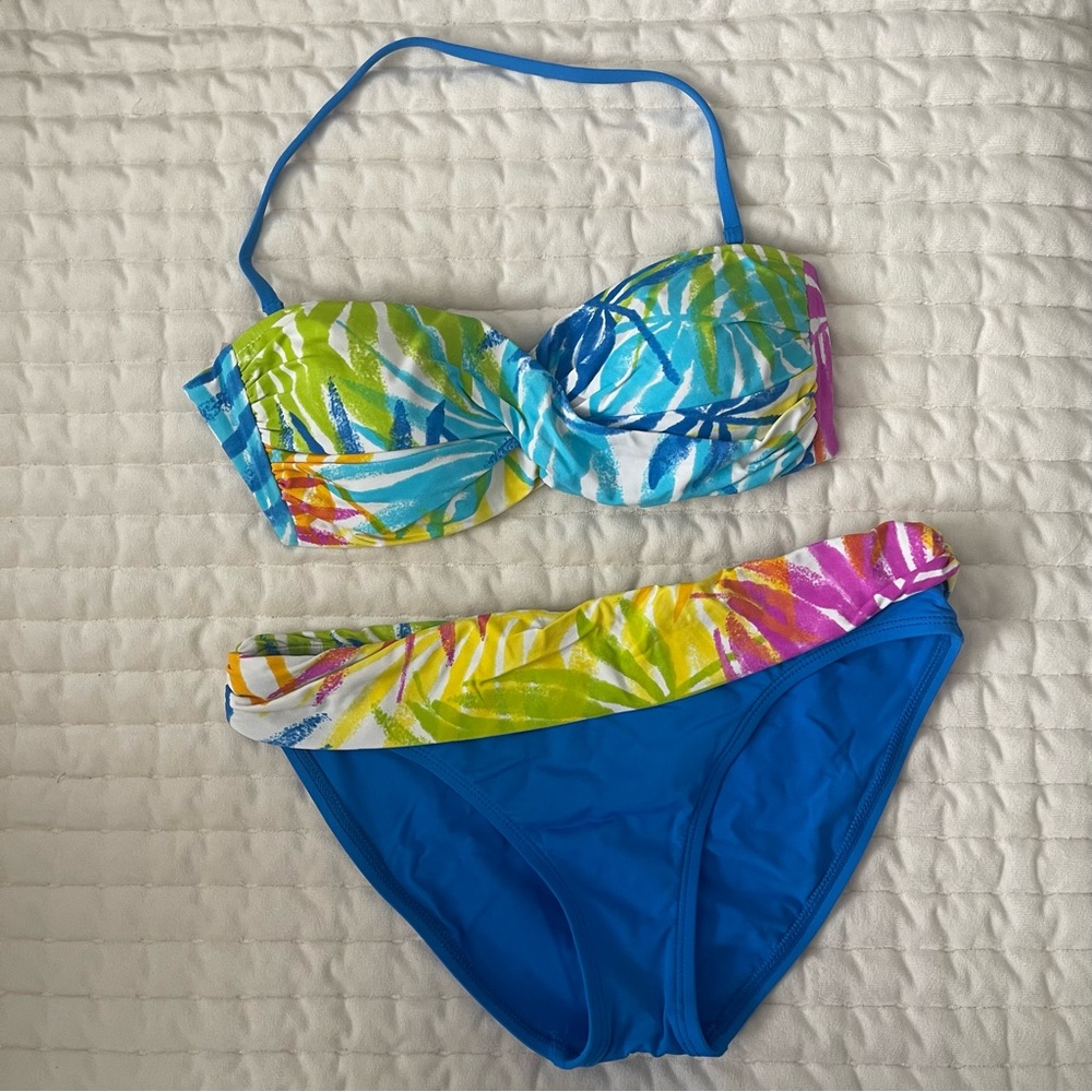 La Blanca Swimsuit Bikini Size 4